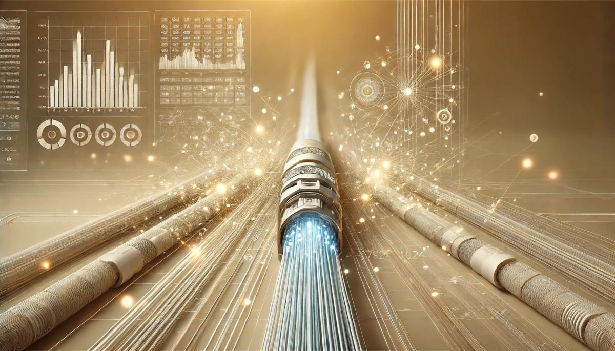 Optical Internet Connection Under the Microscope